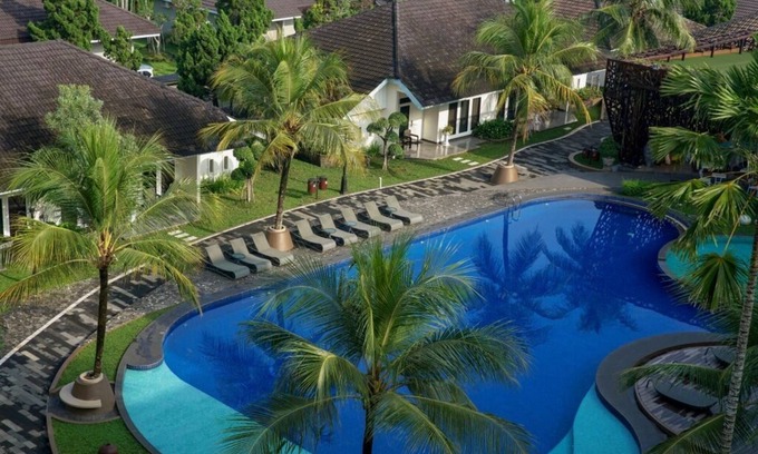 Purwokerto Hotel | Discover Java Heritage Hotel Purwokerto with Spa & Pool