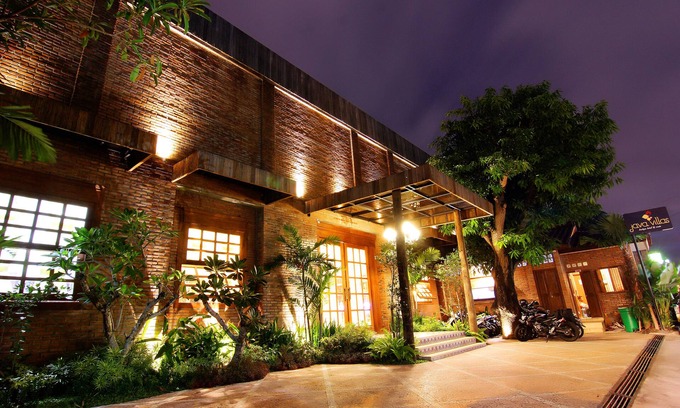 Prawirotaman Hotel | Top-Rated Java Villas Boutique Hotel with Pool & Restaurant