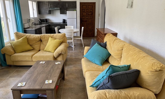 Balcon del Mar Villa | Tranquil Javea Villa with Private Pool & Ocean Views