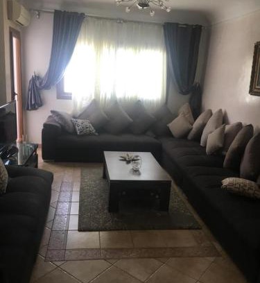 Marina Smir Apartment | Jawhara Smir: Relax by the Pool Near Marina Beach