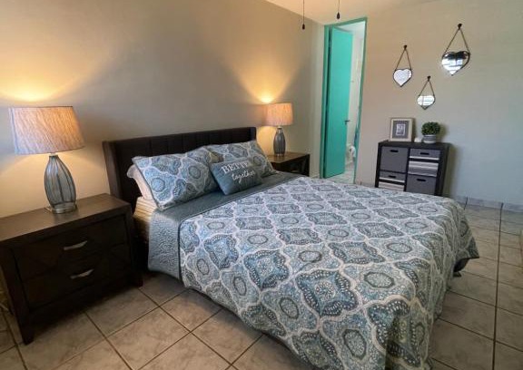 Playa Fortuna Apartment | Relaxing Beachfront Condo at Jaxtyn’s Beach House