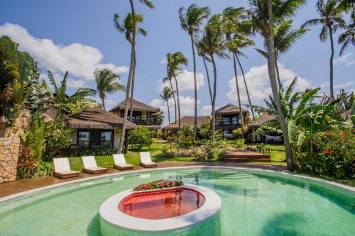 Sao Miguel de Touros Hotel | Discover Jaya Pousada Boutique: Oceanfront Relaxation Awaits