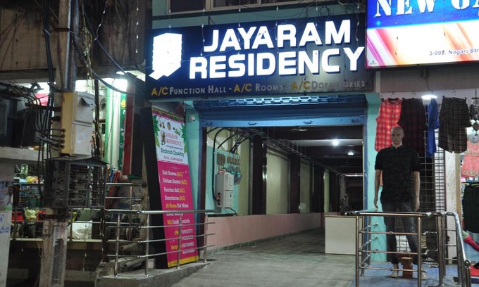 Srikalahasti Cabin | Discover Jayaram Residency Srikalahasti: Family-Friendly Retreat