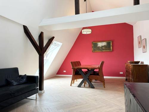 Dortmund Apartment | Loft with City Views in Dortmund - Pet Friendly Stay