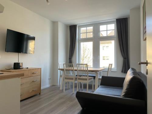 Dortmund Apartment | Convenient Office Apartment in Central Dortmund