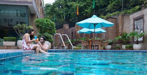 New Delhi Hotel | Discover Jaypee Siddharth: 5-Star Stay with Spa & Kitchen