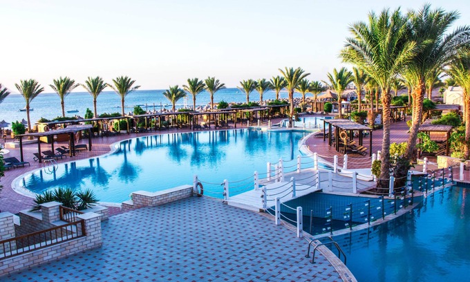 Ras Nasrani Resort | Indulge at Jaz Belvedere - All-Inclusive Oceanfront Escape