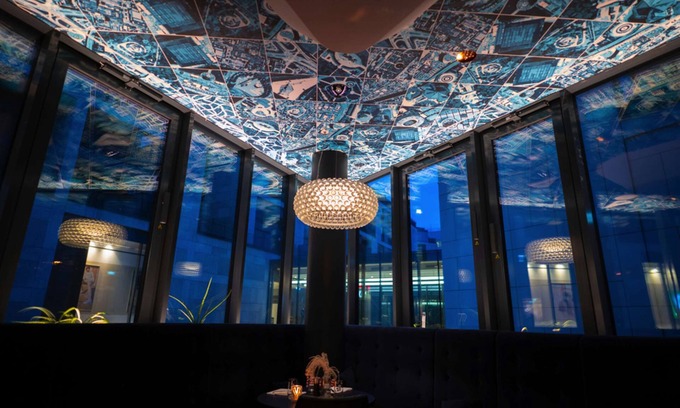 Europaviertel Hotel | Stylish Stay at Jaz in the City Stuttgart: Rated 9/10