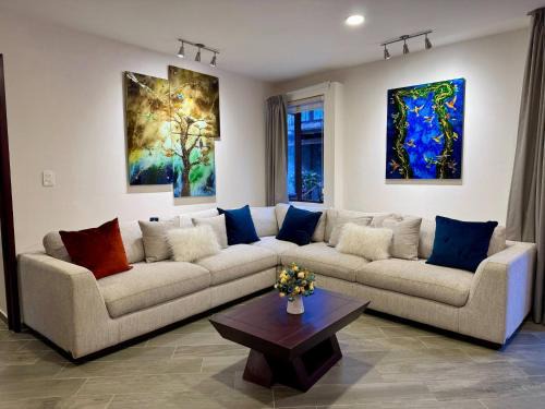 Santeagueda Apartment | Jazmin en ValQuirico