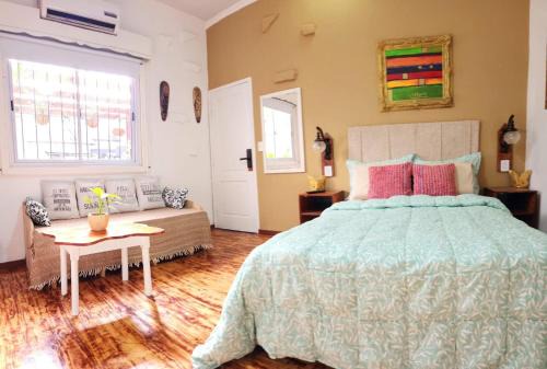 Martinez Apartment | Budget-Friendly Stays at Jazmines Apart - Rated 9.3/10