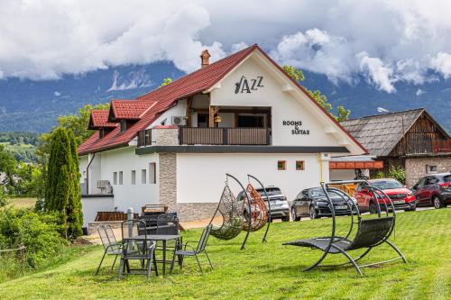 Bled Bed & Breakfast | Jazz Bled B&B: Pet Friendly with Breakfast and a 9/10 Rating