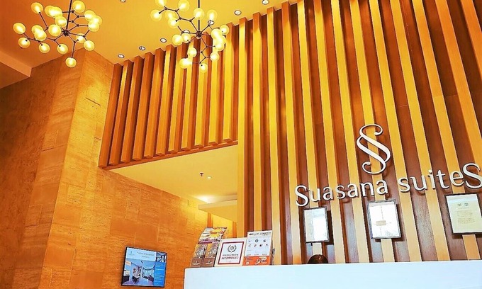 Central District Condo | Experience JB Town's Executive Suite with Free Wifi