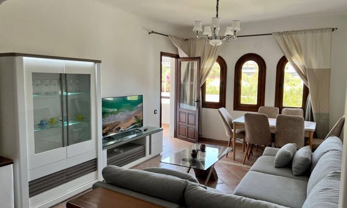 Cabo Negro Apartment | JB8 - Deluxe apartment with terrace