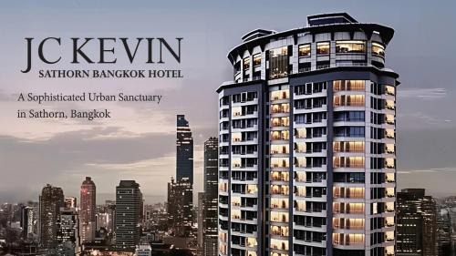 Sathorn Hotel | Experience Luxury at JC Kevin Sathorn Bangkok Hotel