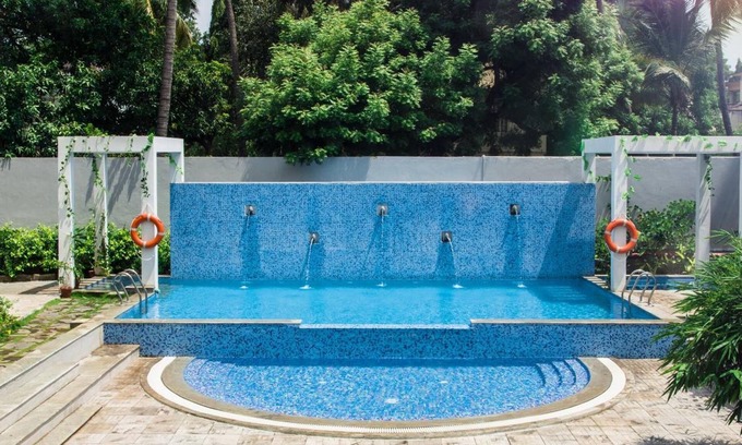 Madurai Hotel | Explore Comfort at JC Residency Madurai with Pool & Spa
