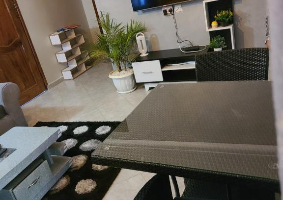 Kampala Apartment | Cozy 1-Bed Apartment with WIFI & Netflix, Rated 9/10