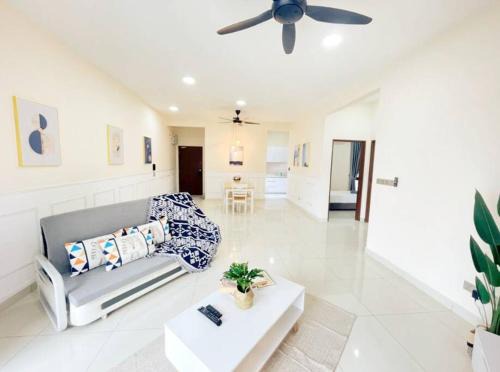 Bandar Tun Razak Apartment | JDupion by Luvit Stay