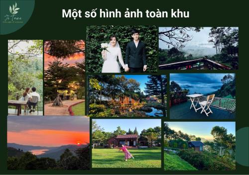 Bao Loc Bed & Breakfast | Discover JE T'AIME VILLA: Nature Retreat with Family Amenities