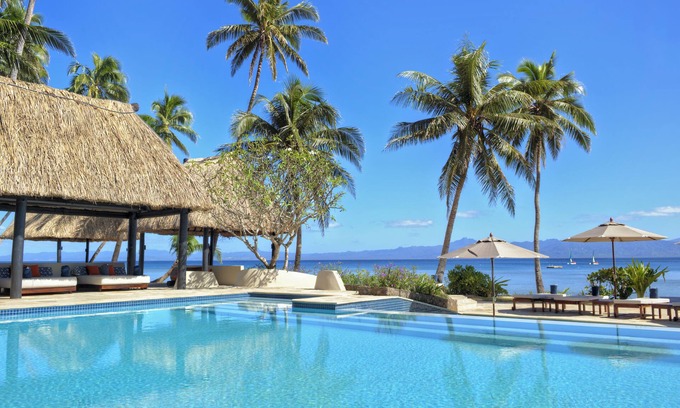 Savusavu Hotel | Discover Jean-Michel Cousteau Resort Fiji: 4-Star Ocean View