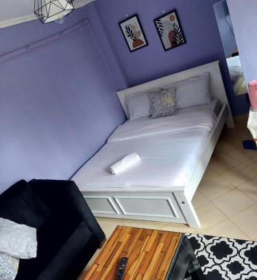Bomet Hotel | Budget-Friendly Jeda Homey Homes Studio for Families