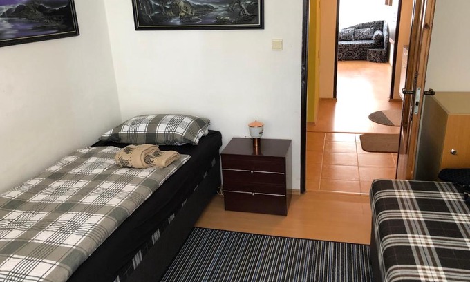 Nad Jazerom Apartment | Family-Friendly Stay at JEDENAST.SK, Námestie kozmonautov 5