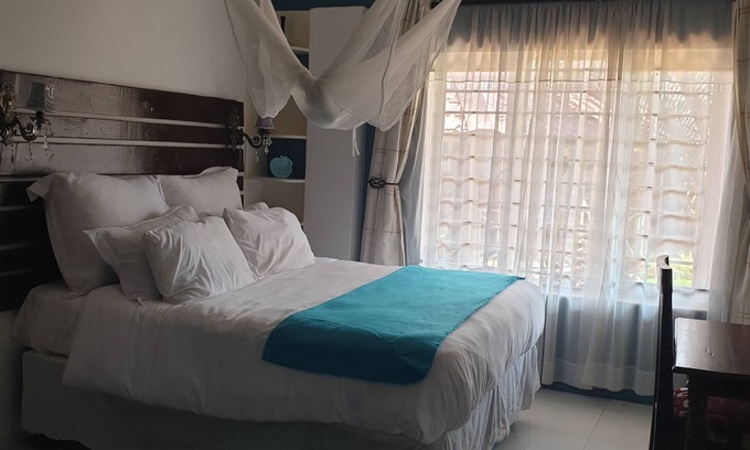 Kitwe House | Budget-Friendly Stay at Jedidiah Guest House with Breakfast