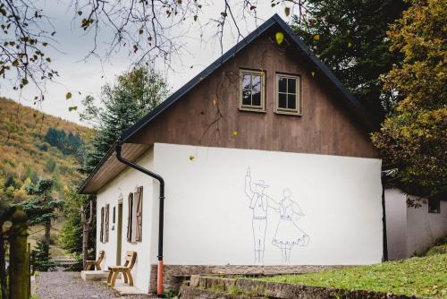 Bansky Studenec House | Jedinečné bývanie v blízkosti Banskej Štiavnice