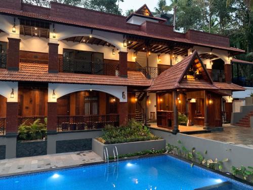 Chowara Apartment | Top-Rated Jeevan Homestay in Kovalam with Breakfast Included