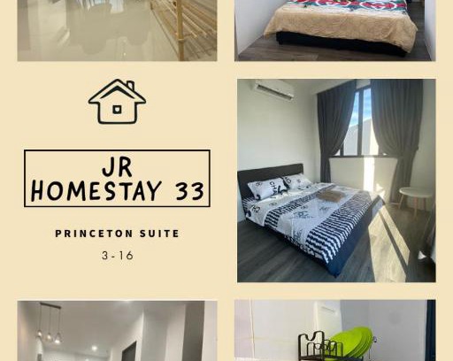 Kuching Apartment | Welcoming Jeff and Ricky Homestay: Princeton Suite Awaits
