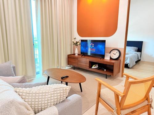 Kuching Apartment | Jeff & Ricky Homestay143-Kenny Hiil Residence