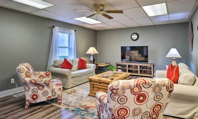 Jeffersontown House | Jeffersontown Home ~ 12 Mi to Dtwn Louisville