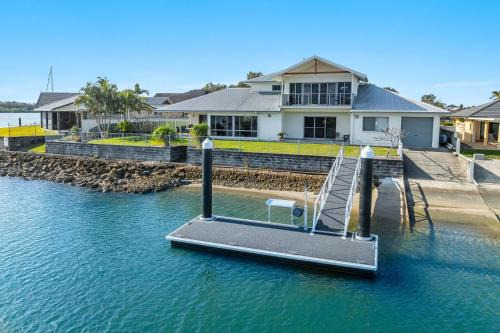 Yamba House | Experience Jeffery River Retreat with the Best Sunsets in Yamba