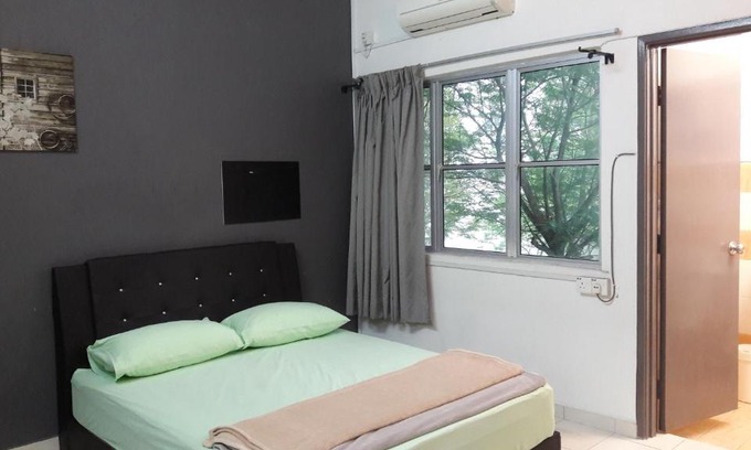 Ulu Kinta Apartment | Cozy Jeffrey Homestay near Lost World of Tambun, Ipoh