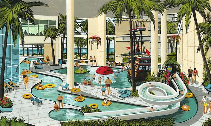 Myrtle Beach Apartment | Premier 4-Bedroom Oceanfront Stay at Dunes Village Resort