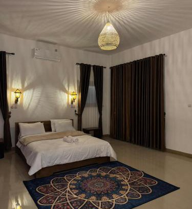 Tetebatu House | Jegeg Ayu Bungalows Lombok