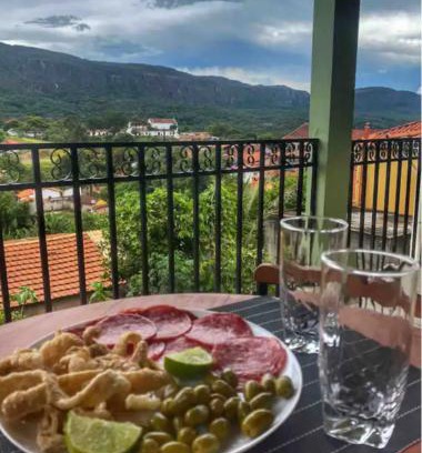 Tiradentes Apartment | Exceptional Stay at Jeitinho da Sô - Child Friendly Retreat