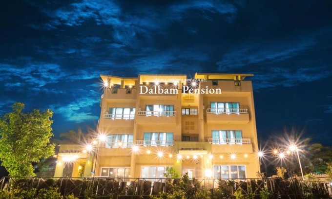 Jungmun House | Family-Friendly Jeju Dalbam Pension for Your Perfect Getaway