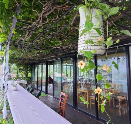 Jungmun House | Oceanfront Relaxation at JEJU Doldam B&B - Rated 9/10