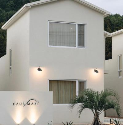 Gujwa House | Jeju House Marge