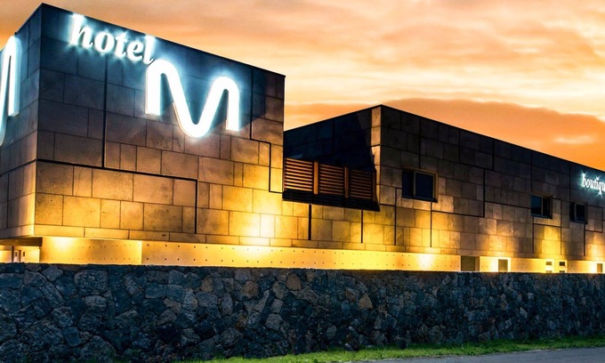 Aewol Hotel | Eco-Friendly Comfort at Jeju M Self Check-in Motel