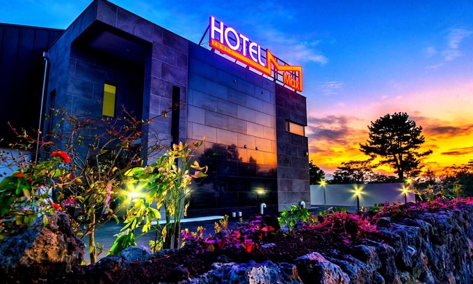 Jocheon Hotel | Eco-Friendly Comfort at Jeju Max Self Check-in Motel