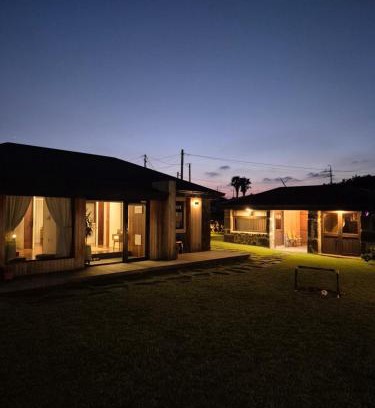 Aewol House | Ideal Jeju Sorakddele House with Hot Tub & Perfect Rating