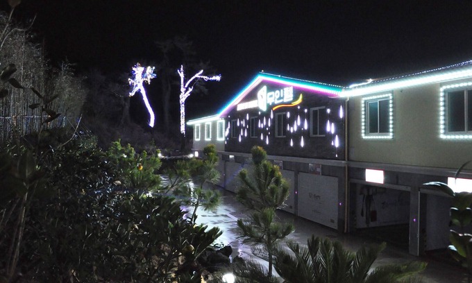 Jocheon Hotel | Eco-Friendly Getaway at Jeju T Self Check-in Motel