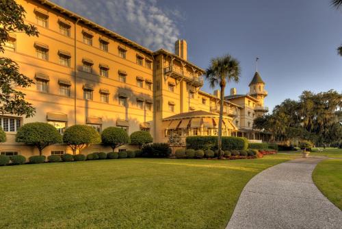 Jekyll Island Resort | Explore Jekyll Island Club Resort with Oceanfront Bliss