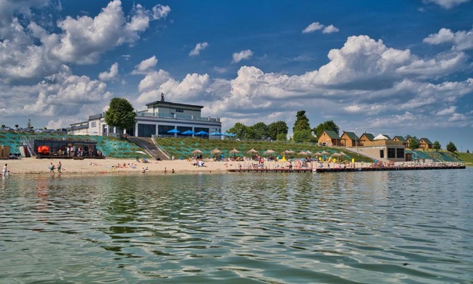 Gniew Resort | Relax at Jeleń Resort&Spa: Pet Friendly with Ocean Views
