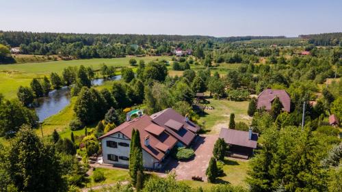 Stara Rzeka House | Jeleniec: Guest Rated 10/10 with Pool and Pet-Friendly Options