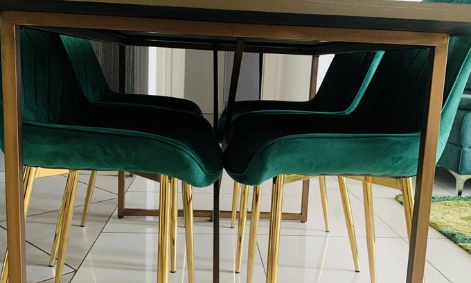 Cantonments Apartment | Convenient Jelly City View: 5 Minutes to the Airport