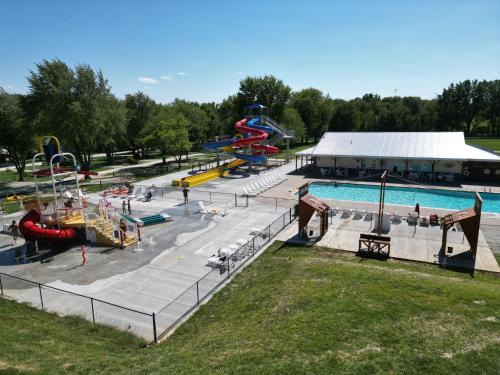 Pittsfield Other | Discover Jellystone Park at Pine Lakes: Oceanfront Retreat