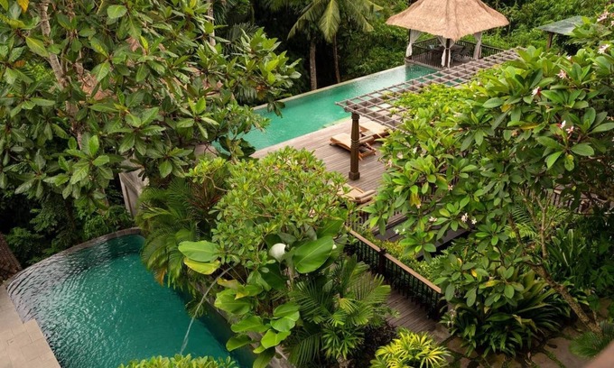 Kutuh Kaja Villa | Relax at Jembawan Resort & Experience Ayurvedic Tejas Spa