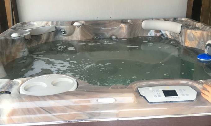 Jemseg Hotel | Discover Jemseg Lakeview Motel with Pool & Spa Amenities